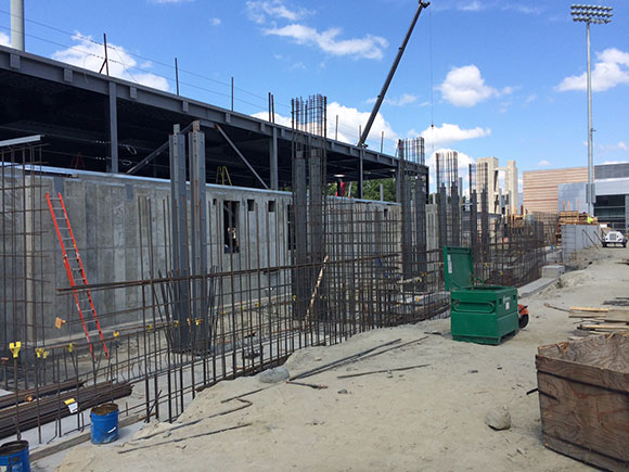 Rebar Team Rooms