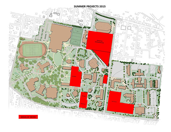 Campus Map