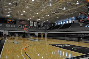 Alumni Gym View 1