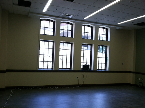 Ruane, Classroom 1st floor