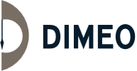 Dimeo Construction Logo