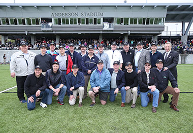 Group picture chapey field