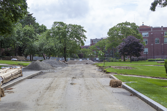 Green Space July 2013