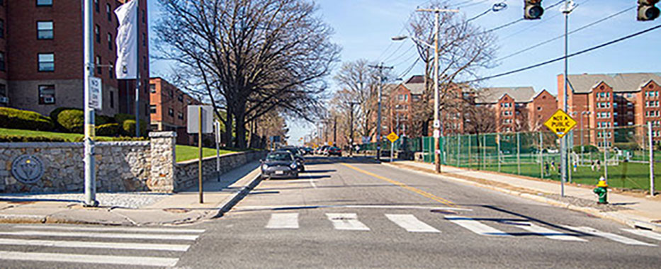 Huxley Avenue Banner image