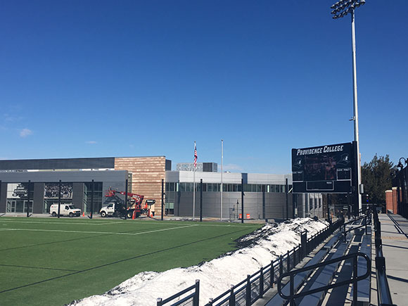 Stadium Scoreboard