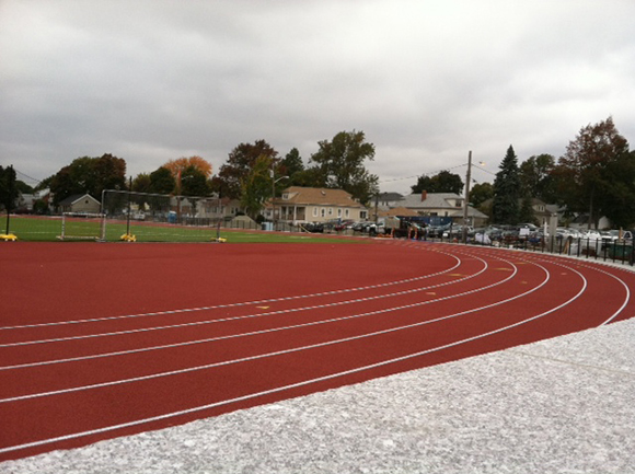 Track October 2013