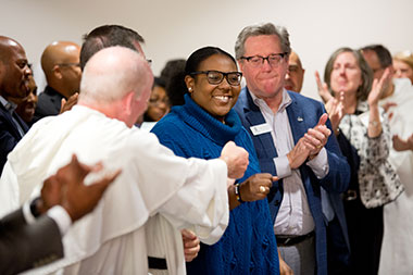 CIE dedication group