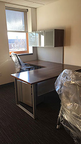 Ryan office furniture