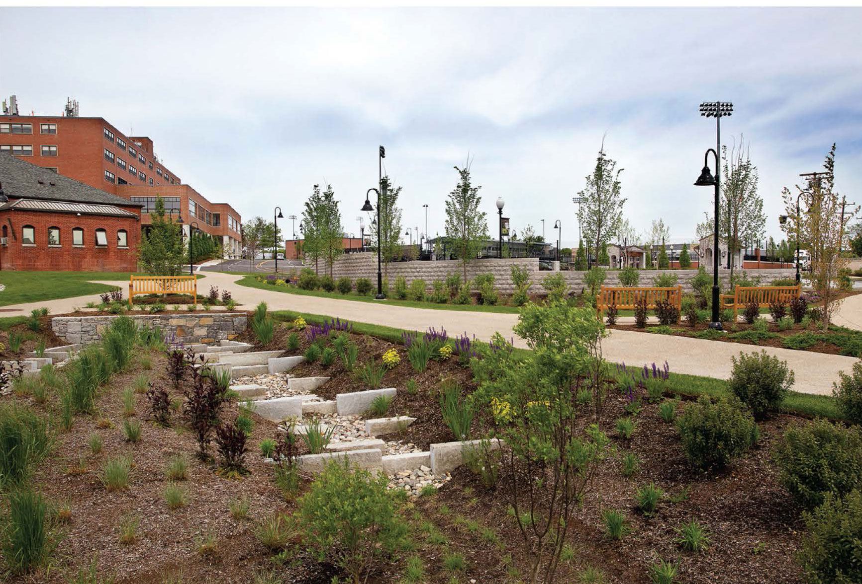 Huxley Avenue Phase 1