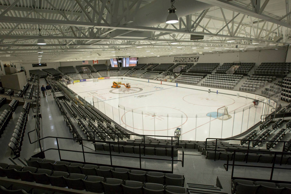 Schneider Arena Renovation – Momentum – Construction Projects at ...