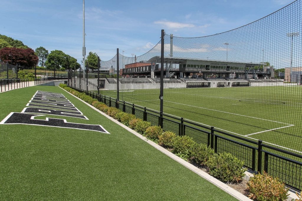 Athletics Fields Chapey Field at Anderson Stadium