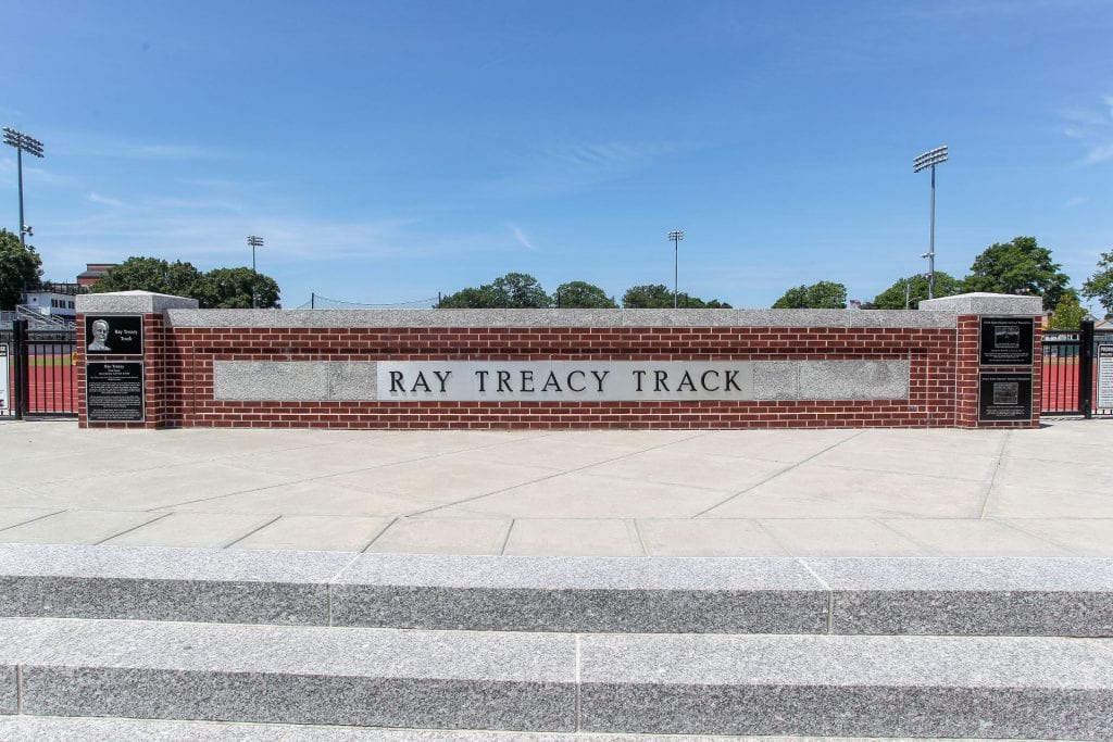 Athletic Facilities Ray Treacy Track and Field Complex