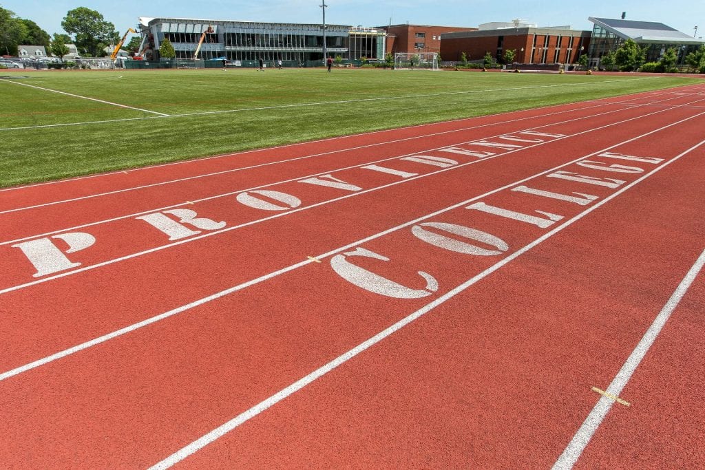 Athletic Facilities Ray Treacy Track and Field Complex