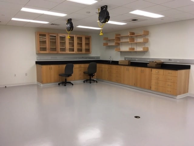 Sowa Lab space